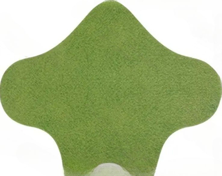 Official image of Back patch ; Unknown ; Back Patch, Recovery Tape published by OECD