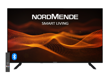 Official image of Television ; NordMende ; Smart LED Television published by OECD