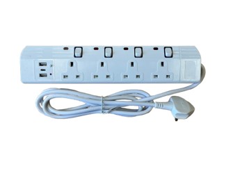 Official image of Extension lead ; RUGGED ; RUGGED Trailing Sockets published by OECD 2