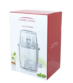 Official image of Ice crusher ; Cashel Living ; published by OECD