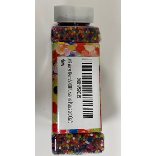 Official image of Expandable toy ; A4R ; A4R Water Beads published by OECD 4