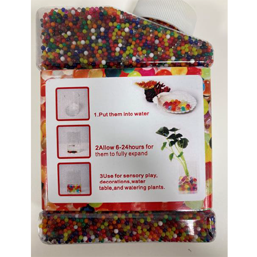 Official image of Expandable toy ; A4R ; A4R Water Beads published by OECD 3