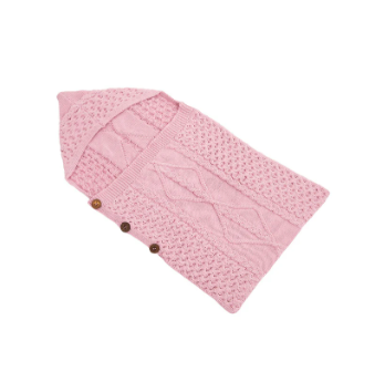 Official image of Baby sleeping bag ; SAOL Knitwear ; published by OECD 2