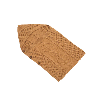 Official image of Baby sleeping bag ; SAOL Knitwear ; published by OECD 3