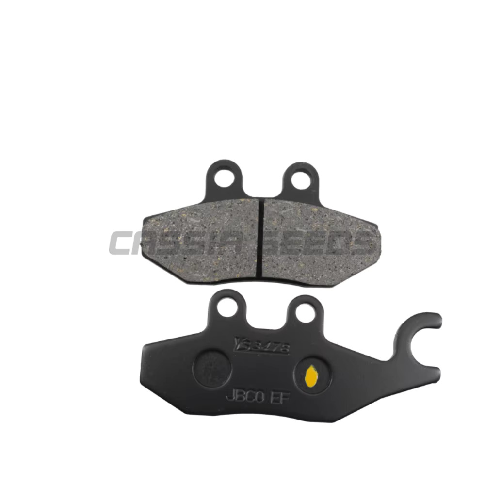 Official image of Motorcycle part / Brake pads ; Unknown ; JBCO EF published by OECD 2