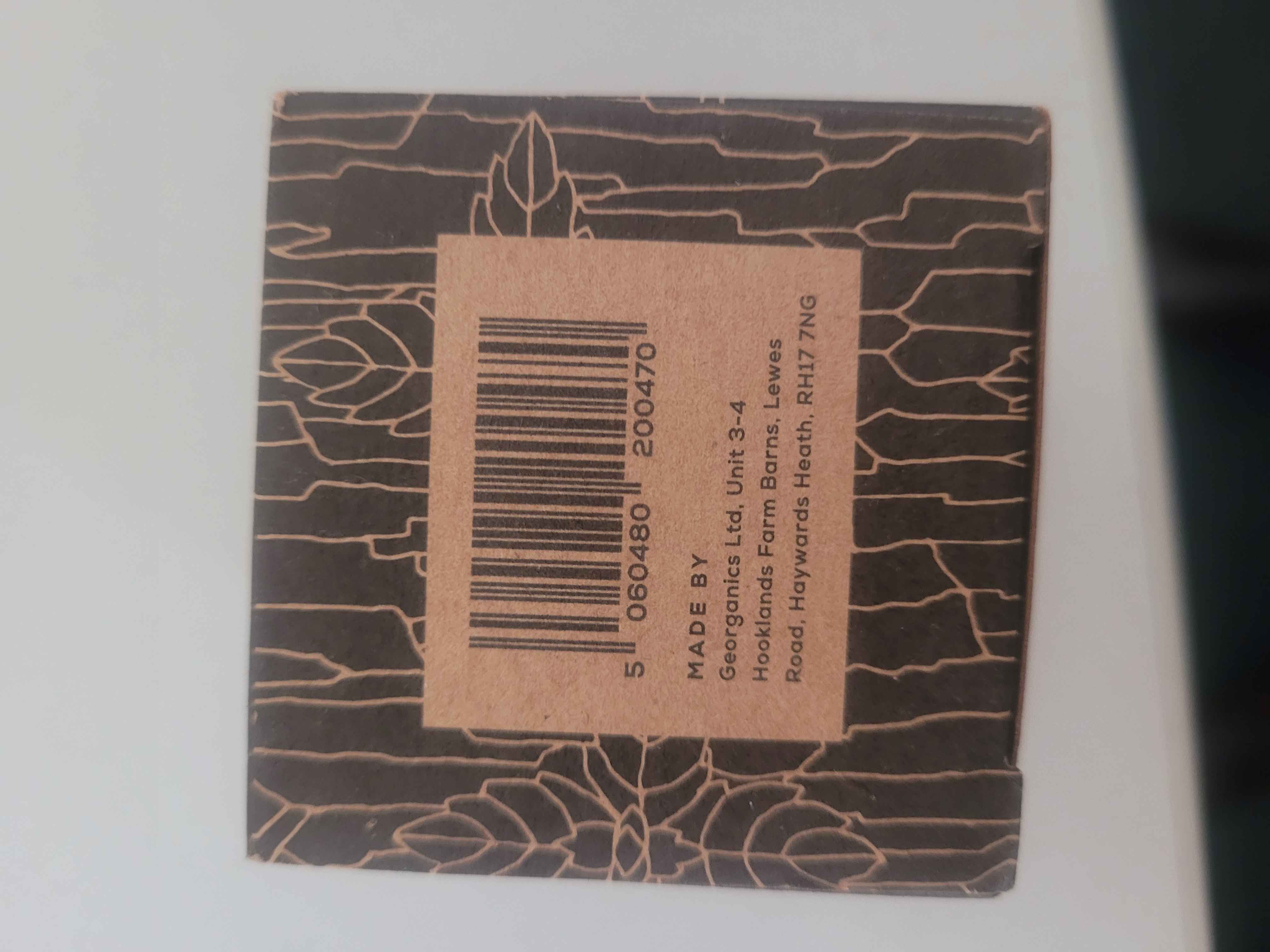 Official image of Tooth powder ; Georganics ; Natural Toothpowder, Activated Charcoal published by OECD