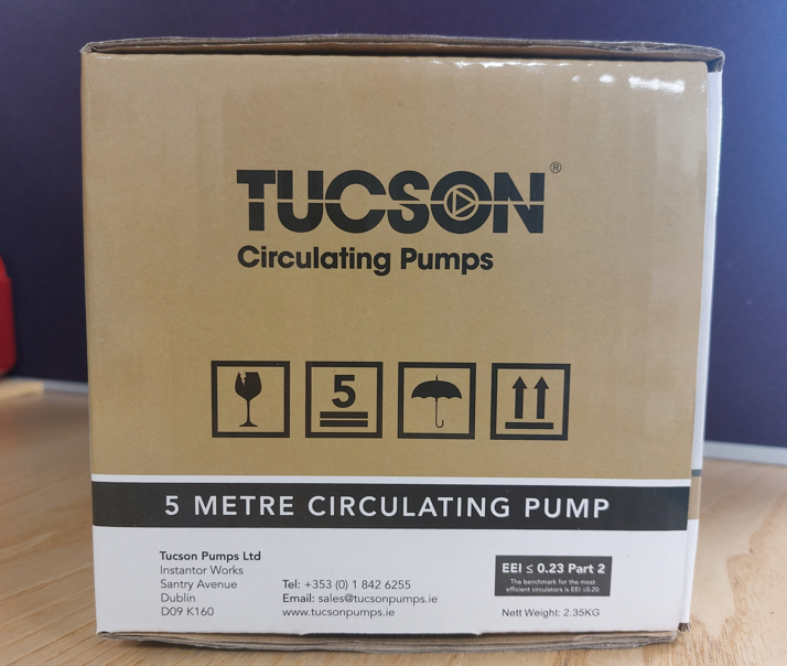 Official image of Water circulating pump ; TUCSON ; published by OECD 4