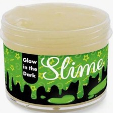 Official image of Toy slime ; Unknown ; Glow In The Dark Slime Squishies Putty Set, Galaxy Slime Non-Sticky & Super Soft published by OECD