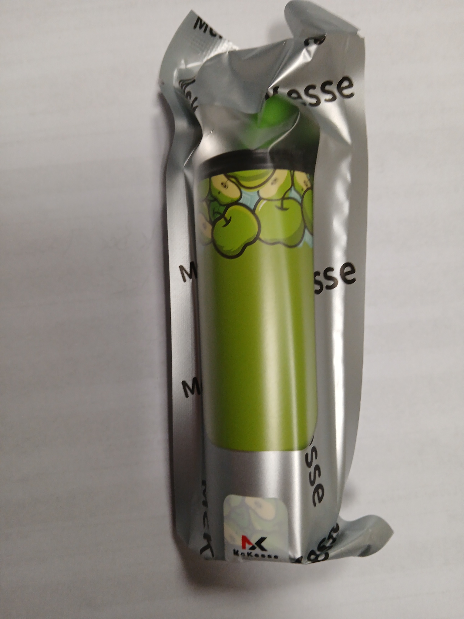Official image of Disposable electronic cigarette ; McKesse ; MK Bar 7000 published by OECD 2