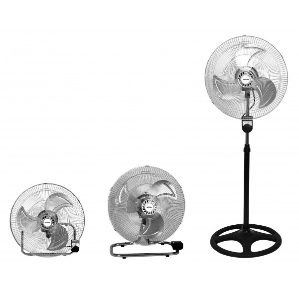 Official image of Muller - Industrial Standing Fan - 20" published by OECD