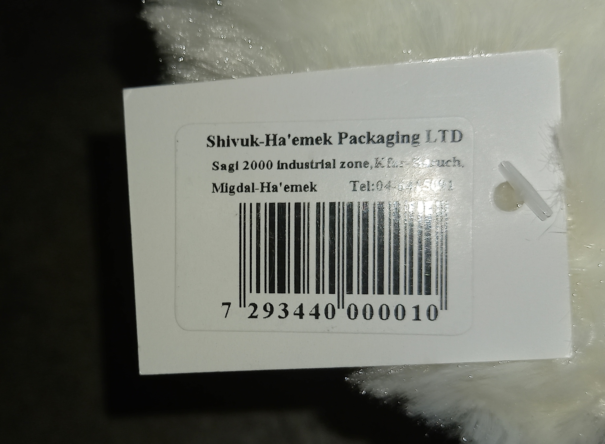 Official image of Recordable soft toy Teddy bear published by OECD 2