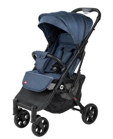 Official image of BIBA JAGGI XL S601 stroller published by OECD