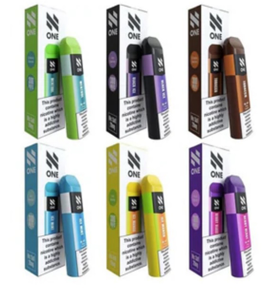 Official image of Electronic cigarette ; N ONE ; published by OECD 5