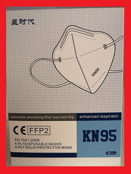 Official image of Particle filter mask ; Unknown ; published by OECD 4