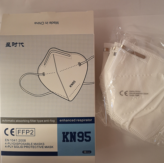 Official image of Particle filter mask ; Unknown ; published by OECD 3