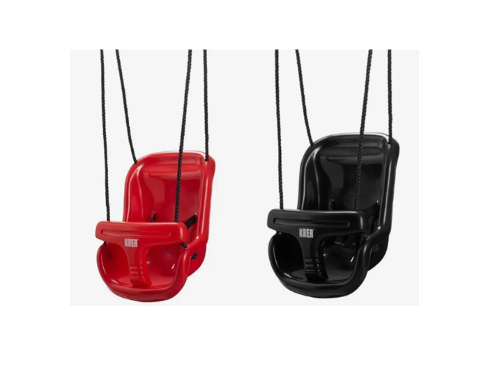 Official image of Baby swing ; Krea ; Baby Swing published by OECD
