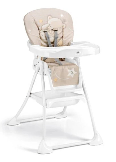 Official image of Highchair ; CAM IL MONDO DEL BAMBINO S.P.A. ; Mini published by OECD 3