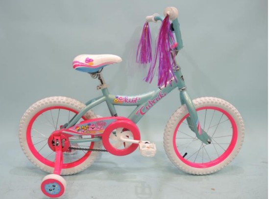 Official image of Children's bicycle ; Kent ; Girls Kent Cupcake, 16" published by OECD