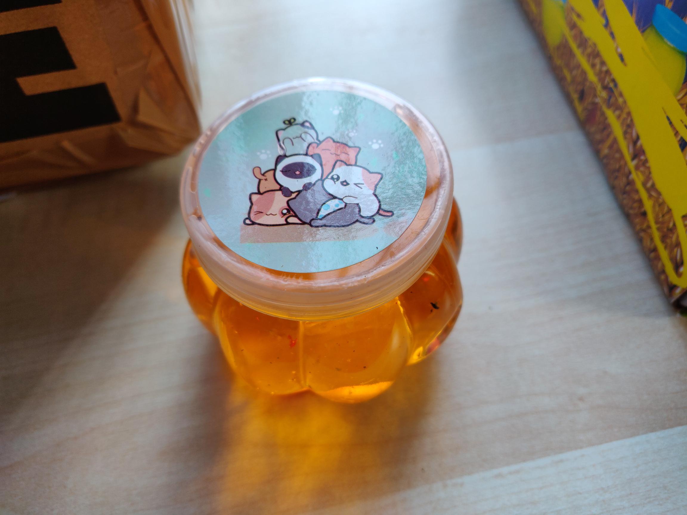 Official image of Slime toy ; Unknown ; Your Name published by OECD 3