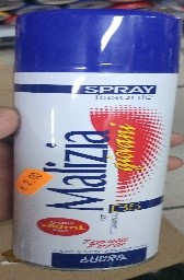 Official image of Hair fixing spray ; Malizia ; Spray fissante published by OECD 4