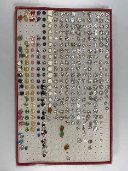 Official image of Earrings ; Unknown ; published by OECD