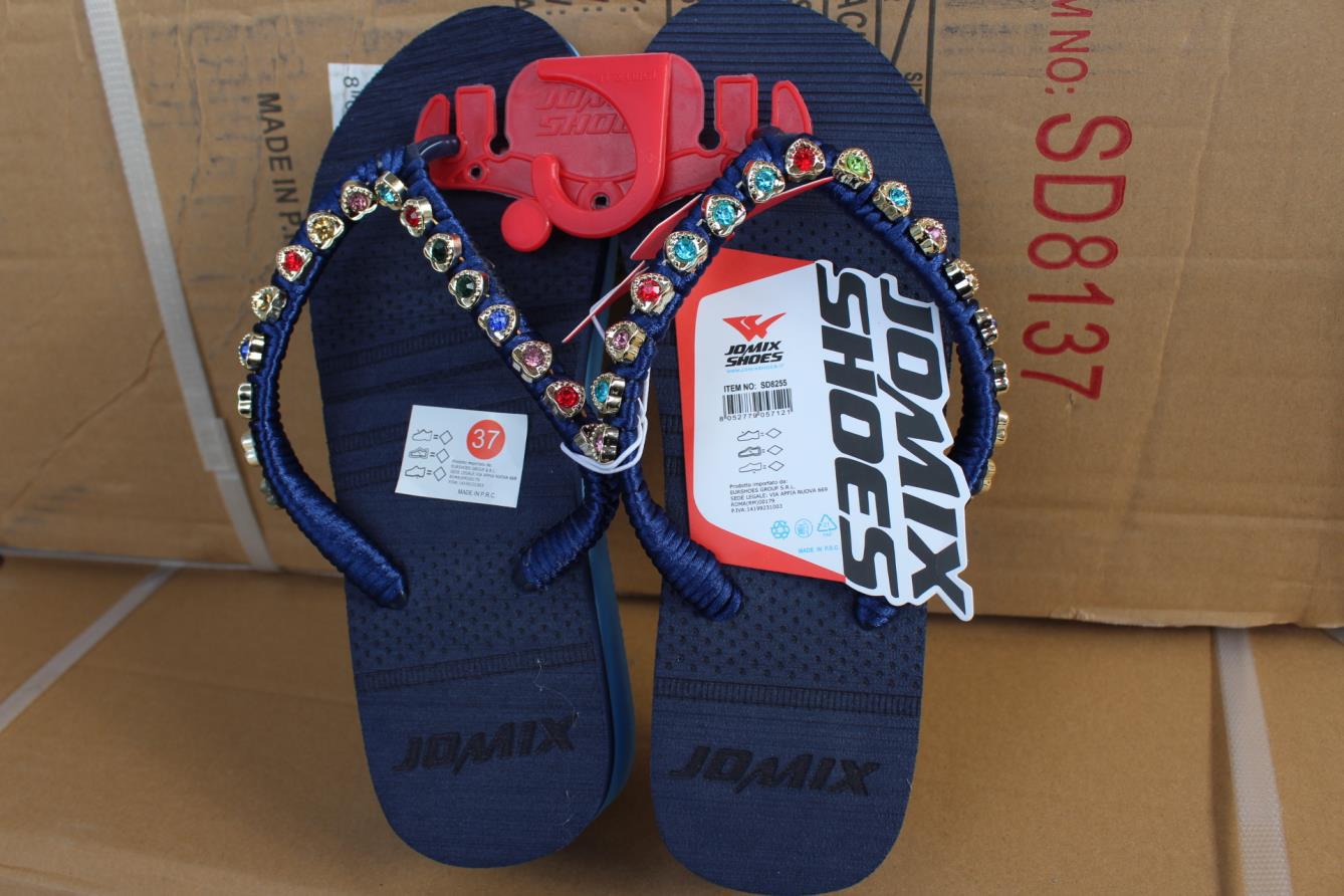 Official image of Flip-flops ; Jomix Shoes ; published by OECD