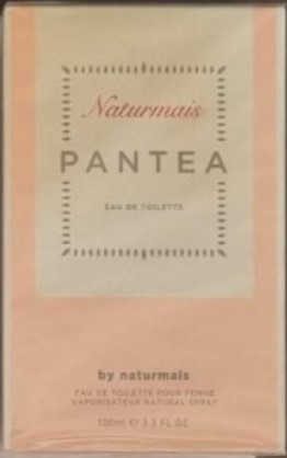 Official image of Eau de toilette ; De Naturmais ; Pantea published by OECD