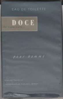 Official image of Eau de toilette ; Unknown ; Doce published by OECD