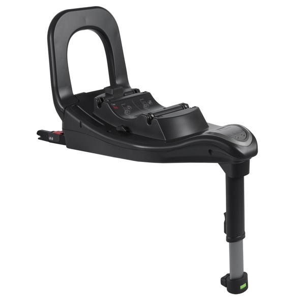 Official image of Base for children's car seat ; Chicco ; Kiros i-Size base published by OECD
