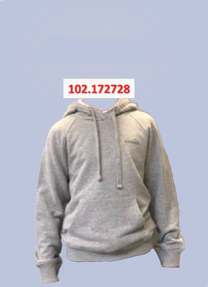 Official image of Children's clothes ; DIADORA Spa ; published by OECD