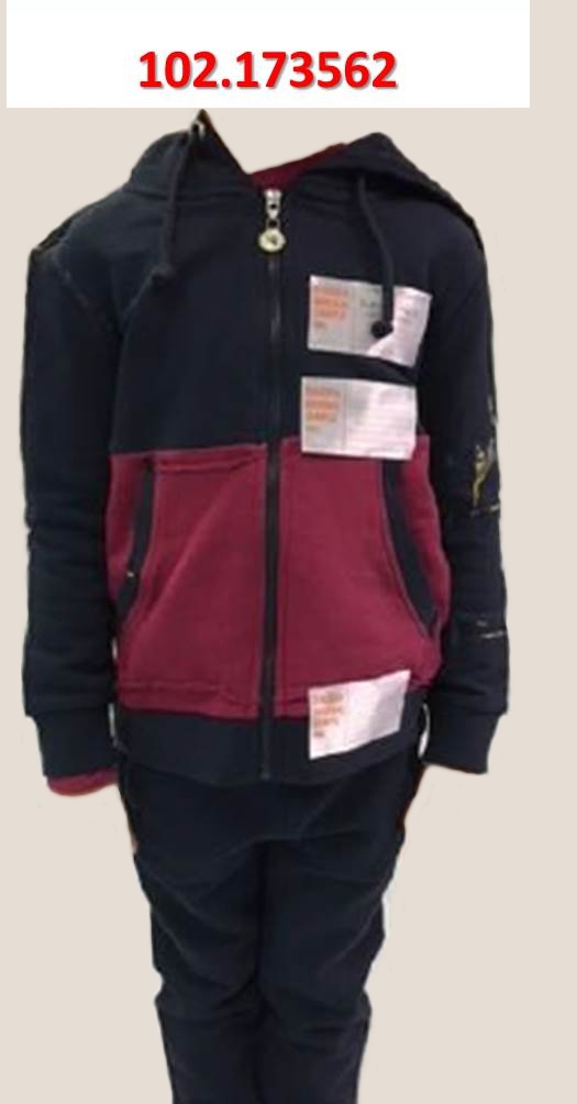 Official image of Children's clothes ; DIADORA Spa ; published by OECD 2