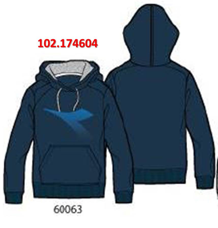 Official image of Children's clothes ; DIADORA Spa ; published by OECD 6