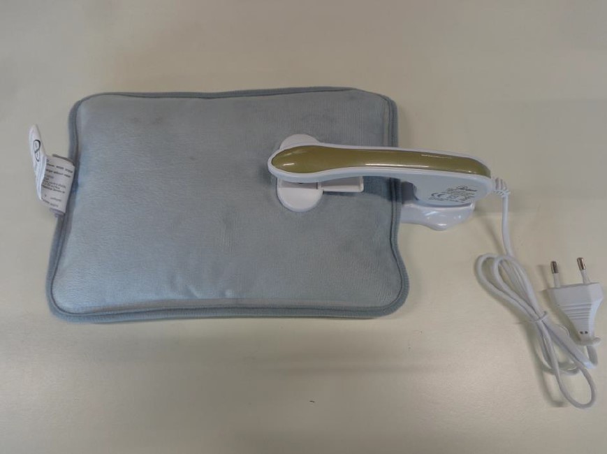 Official image of Electric hot water pouch ; Ardes ; Manolo published by OECD 2