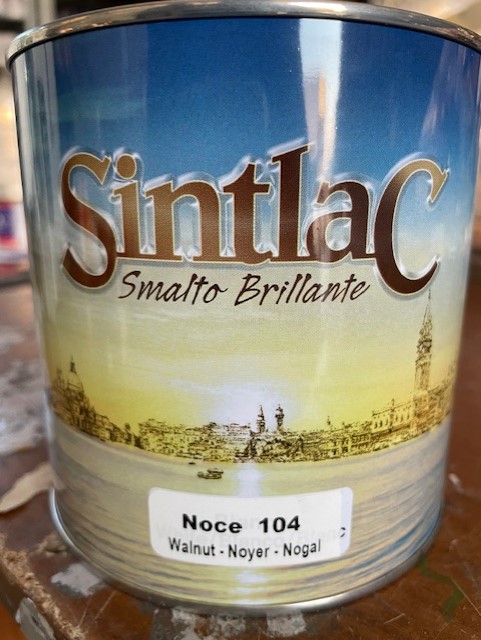 Official image of Varnish ; SINTLAC ; SINTLAC SMALTO published by OECD