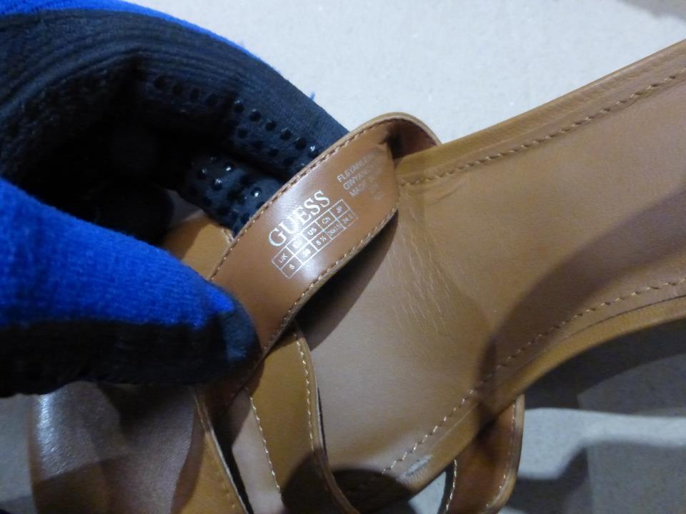Official image of Summer shoes ; Guess ; Decoltè, sandali published by OECD 4