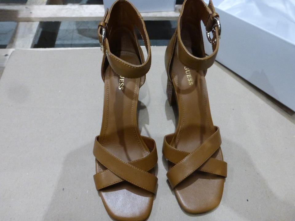 Official image of Summer shoes ; Guess ; Decoltè, sandali published by OECD 2