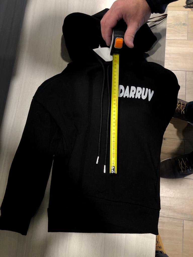 Official image of Sweatshirt ; DARRUV ; published by OECD 2