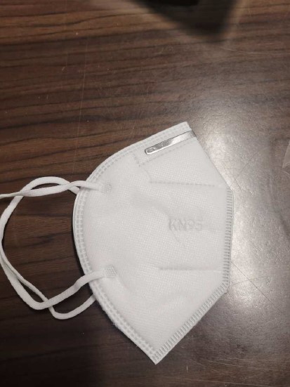 Official image of Particle filter mask ; JY-JUNYUE ; KN 95 FACE MASK published by OECD 3