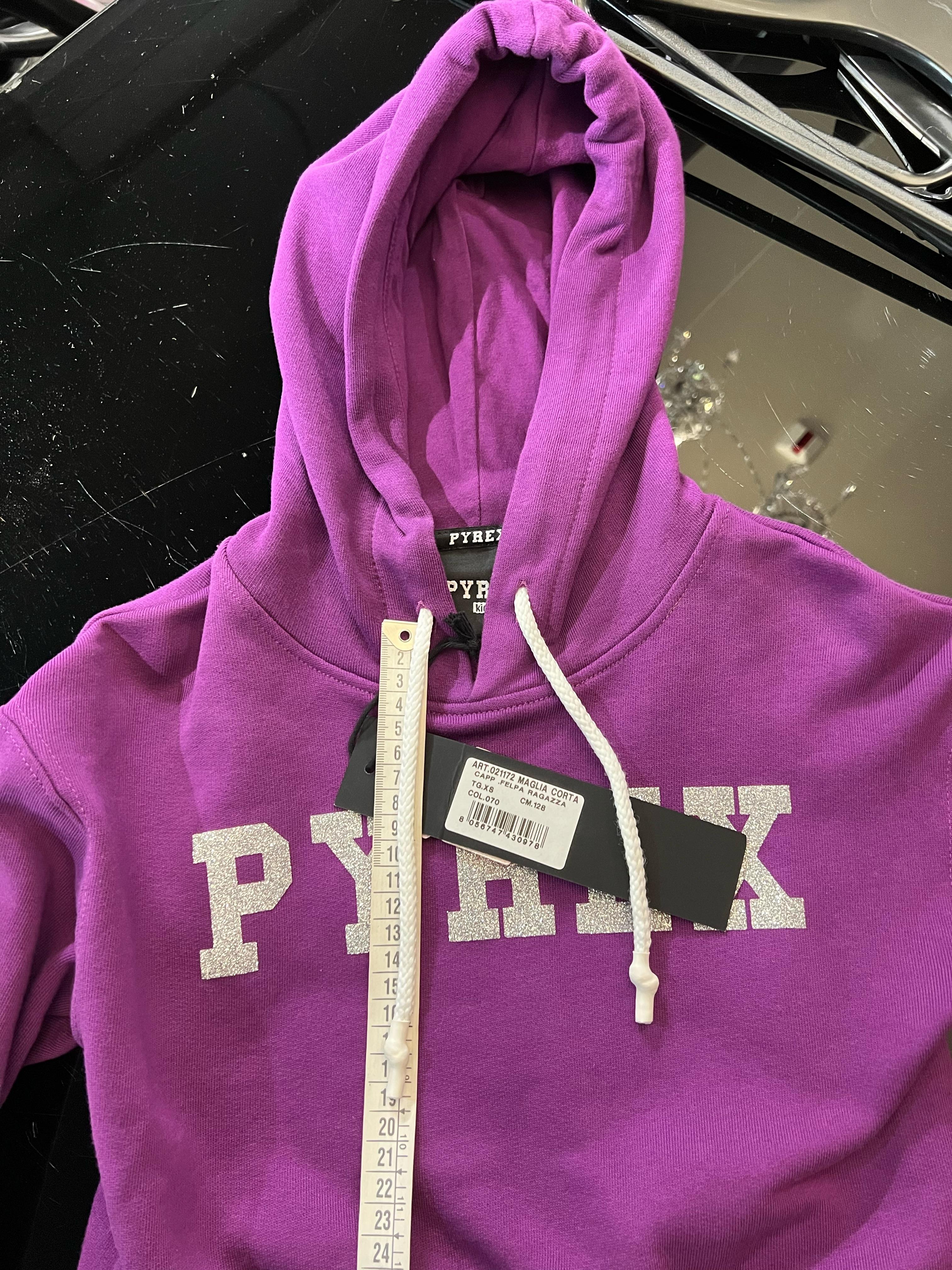Official image of Children's hoodie ; PIREX ; PIREX published by OECD