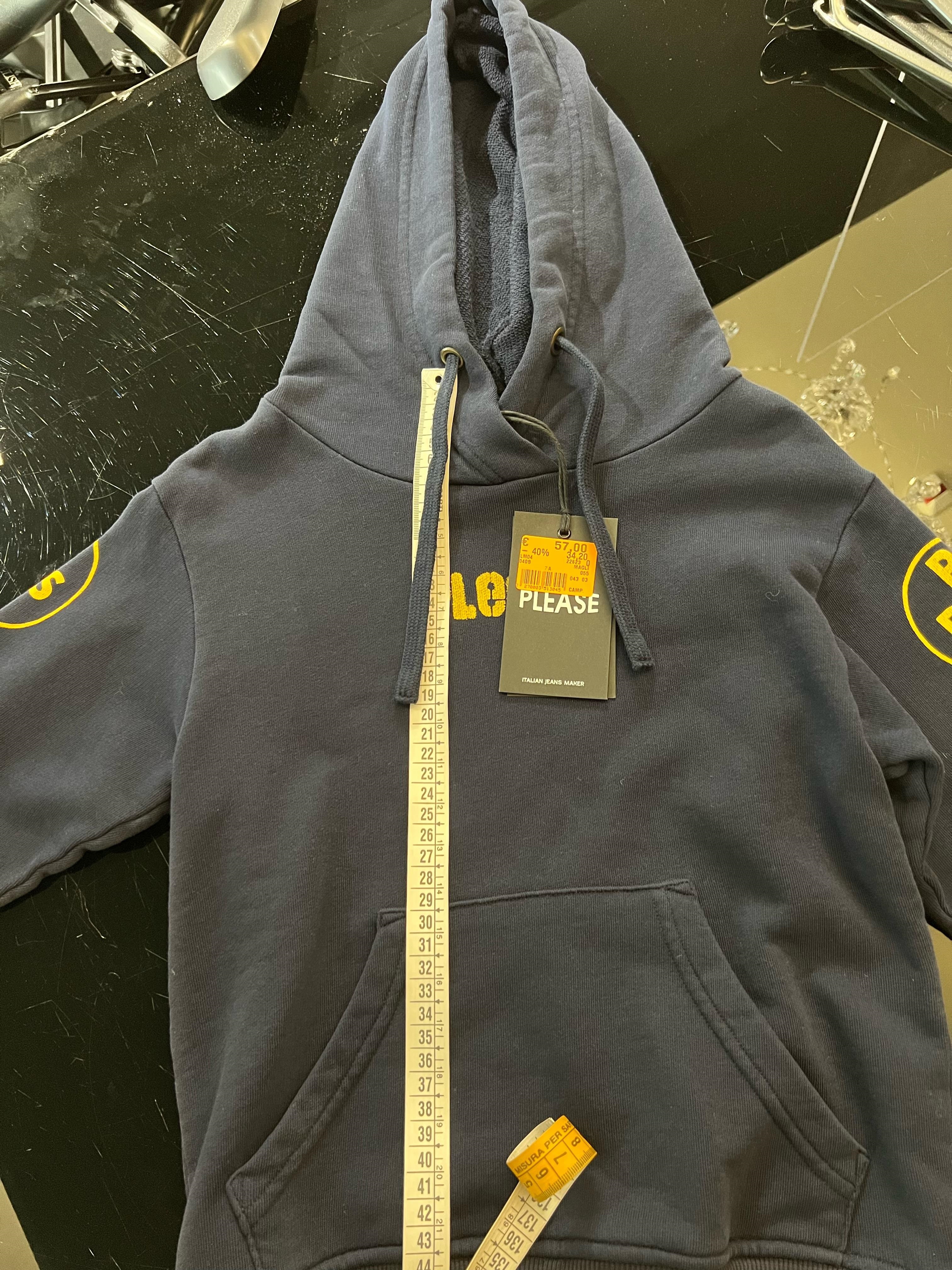 Official image of Children's hoodie ; Please ; PLEASE published by OECD