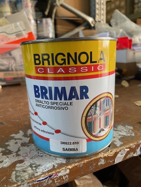 Official image of Varnish ; BRIGNOLA ; BRIGNOLA BRIMAR published by OECD