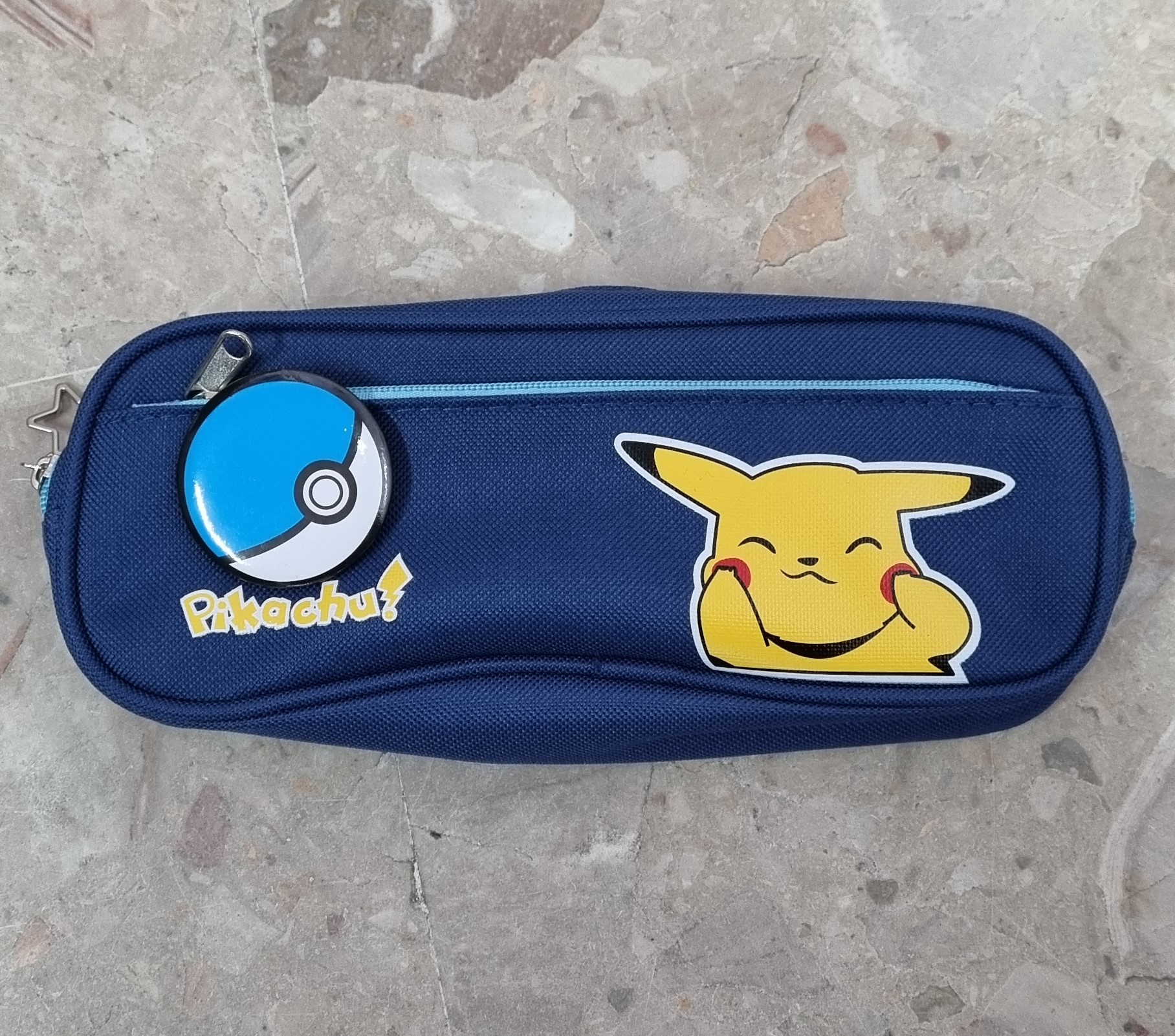 Official image of Pencil case ; Unknown ; Pikachu published by OECD 2