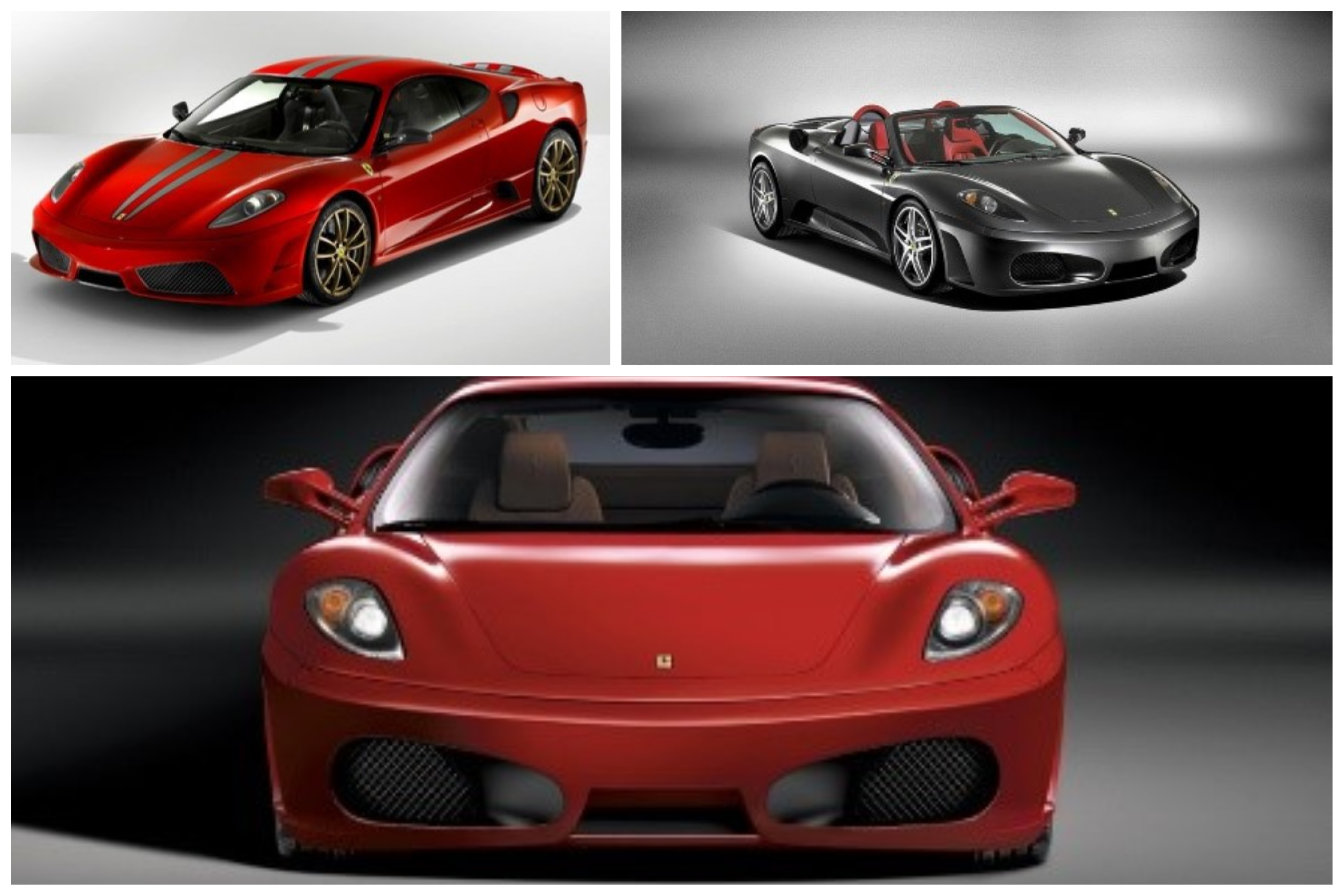 Official image of Passenger car ; Ferrari ; Ferrari various models published by OECD 5