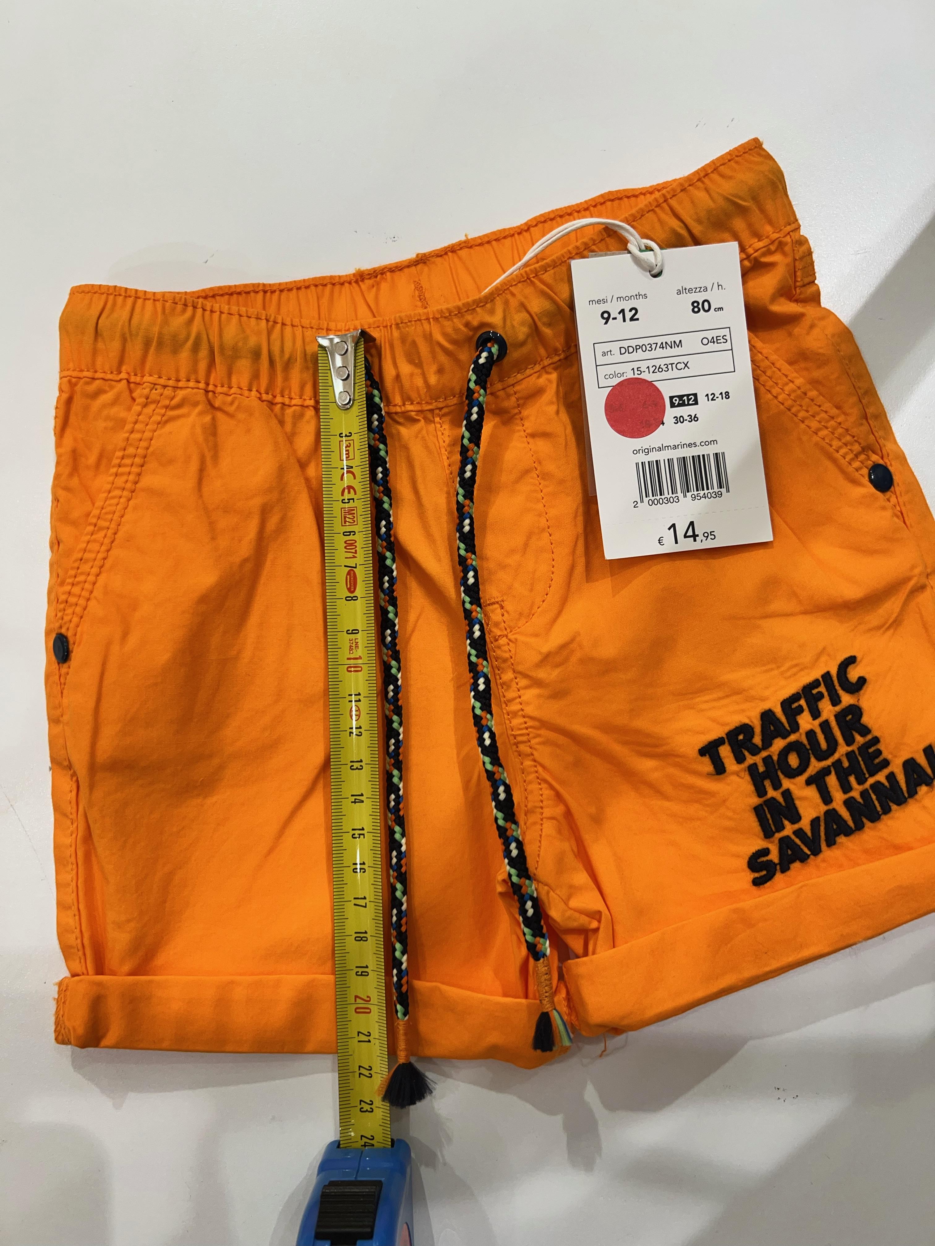 Official image of Children’s shorts ; Original Marines ; published by OECD 2