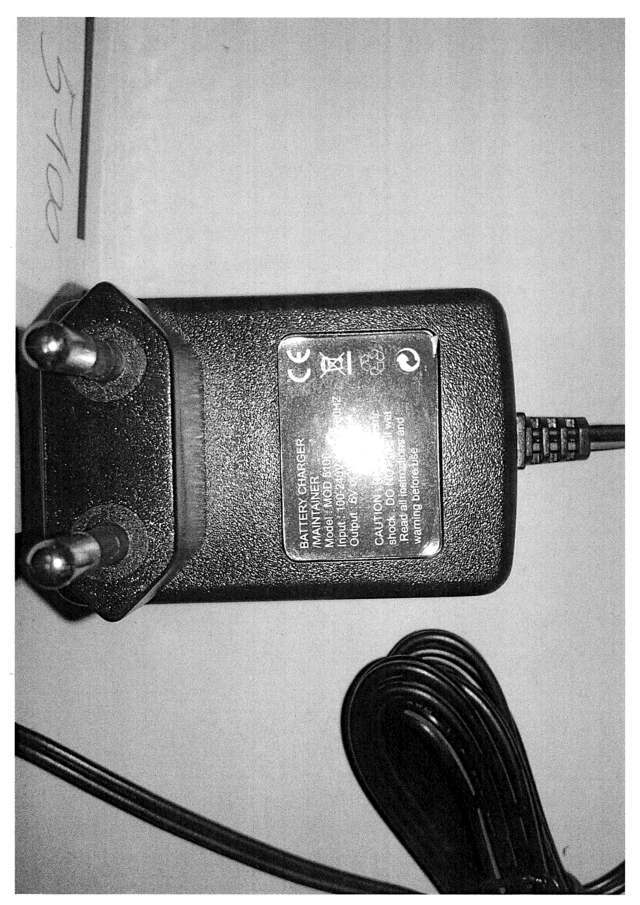 Official image of Inverters and battery chargers ; RIA TEC ; Car battery charger, Smart battery charger, Modified sine wave inverter published by OECD 6