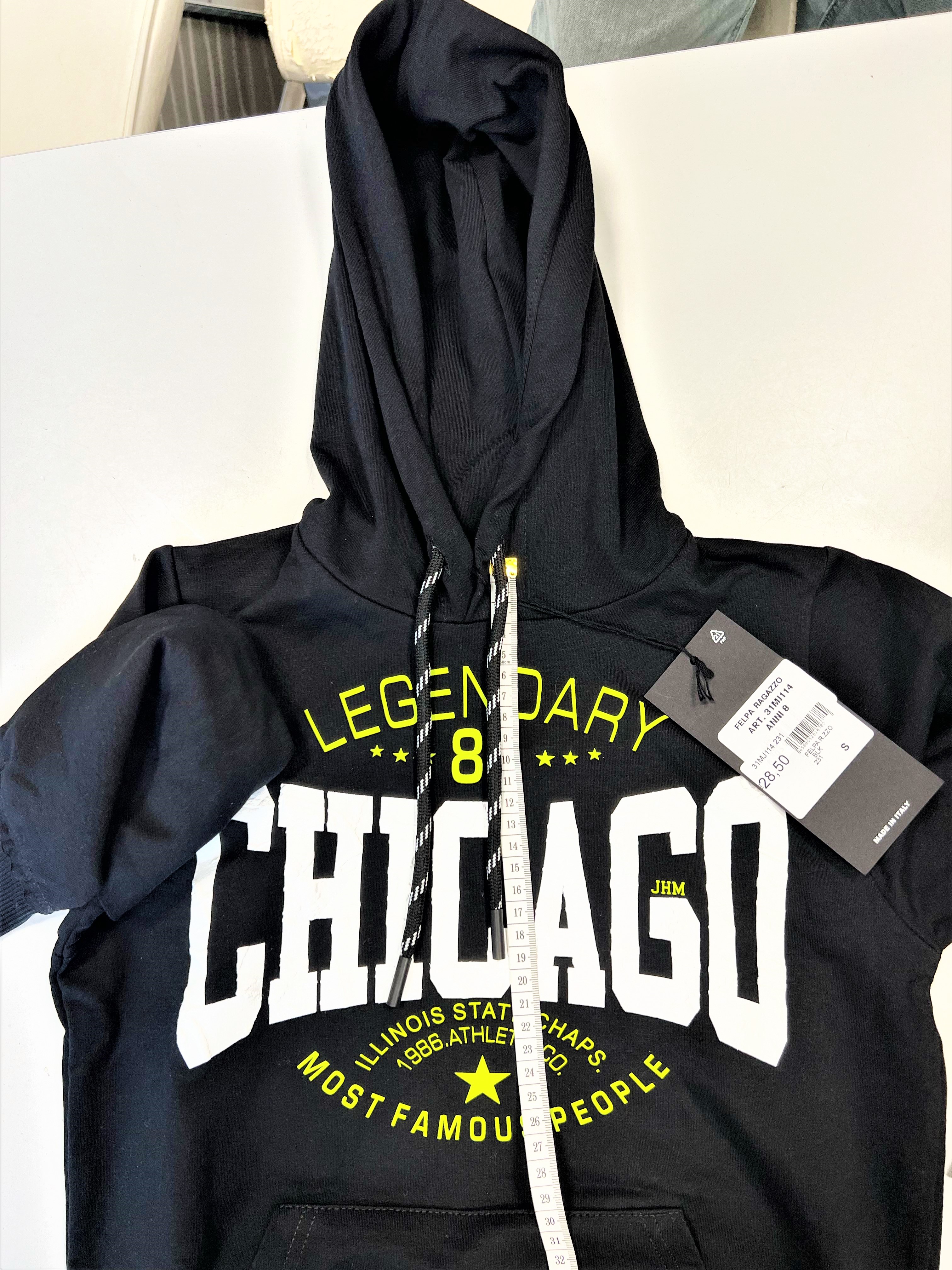 Official image of Children's sweatshirt ; Yours By Tandem ; Chicago Legendary 86 published by OECD