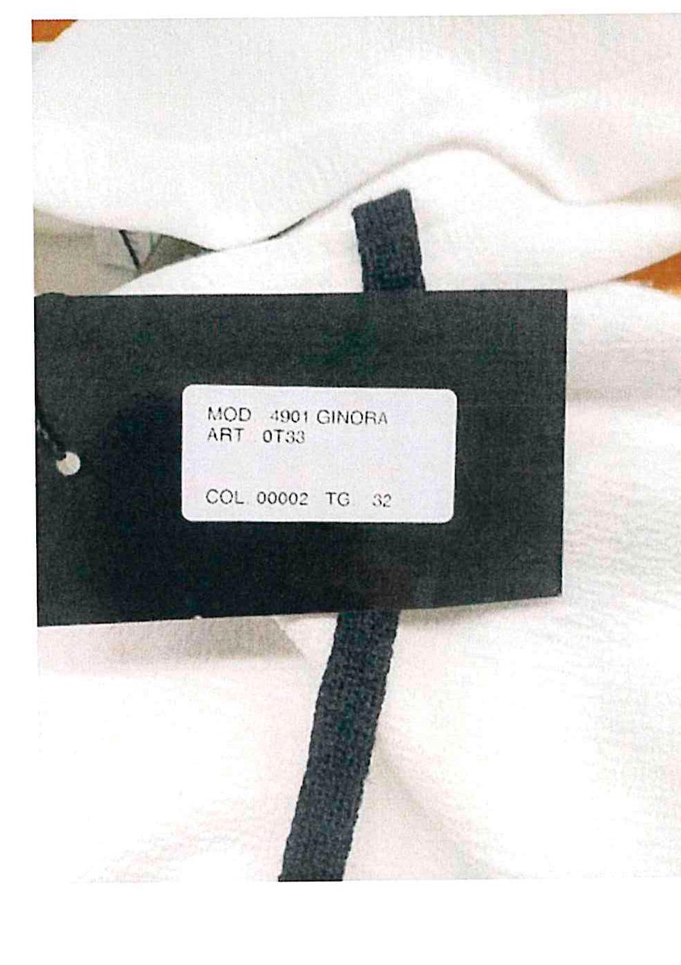 Official image of Children's sweatshirt ; ELSY GIRL ; GINORA published by OECD 4
