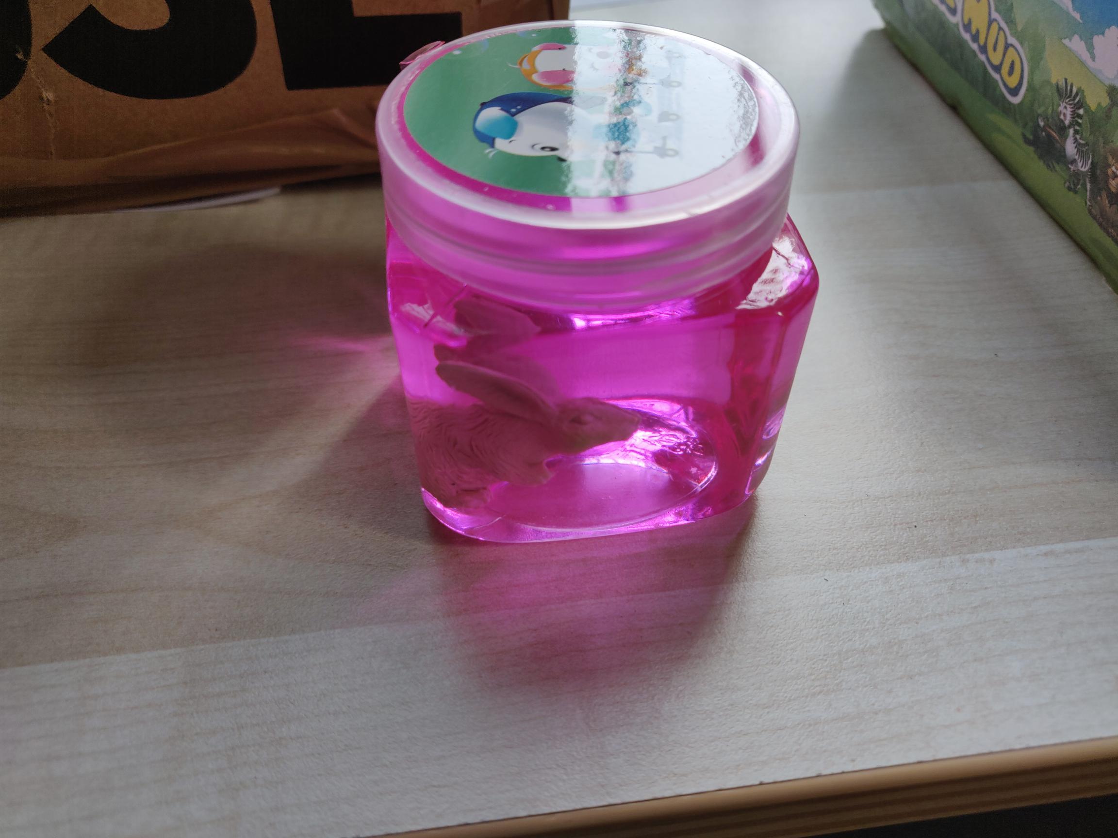 Official image of Toy slime ; Unknown ; CRYSTAL MUD published by OECD 3