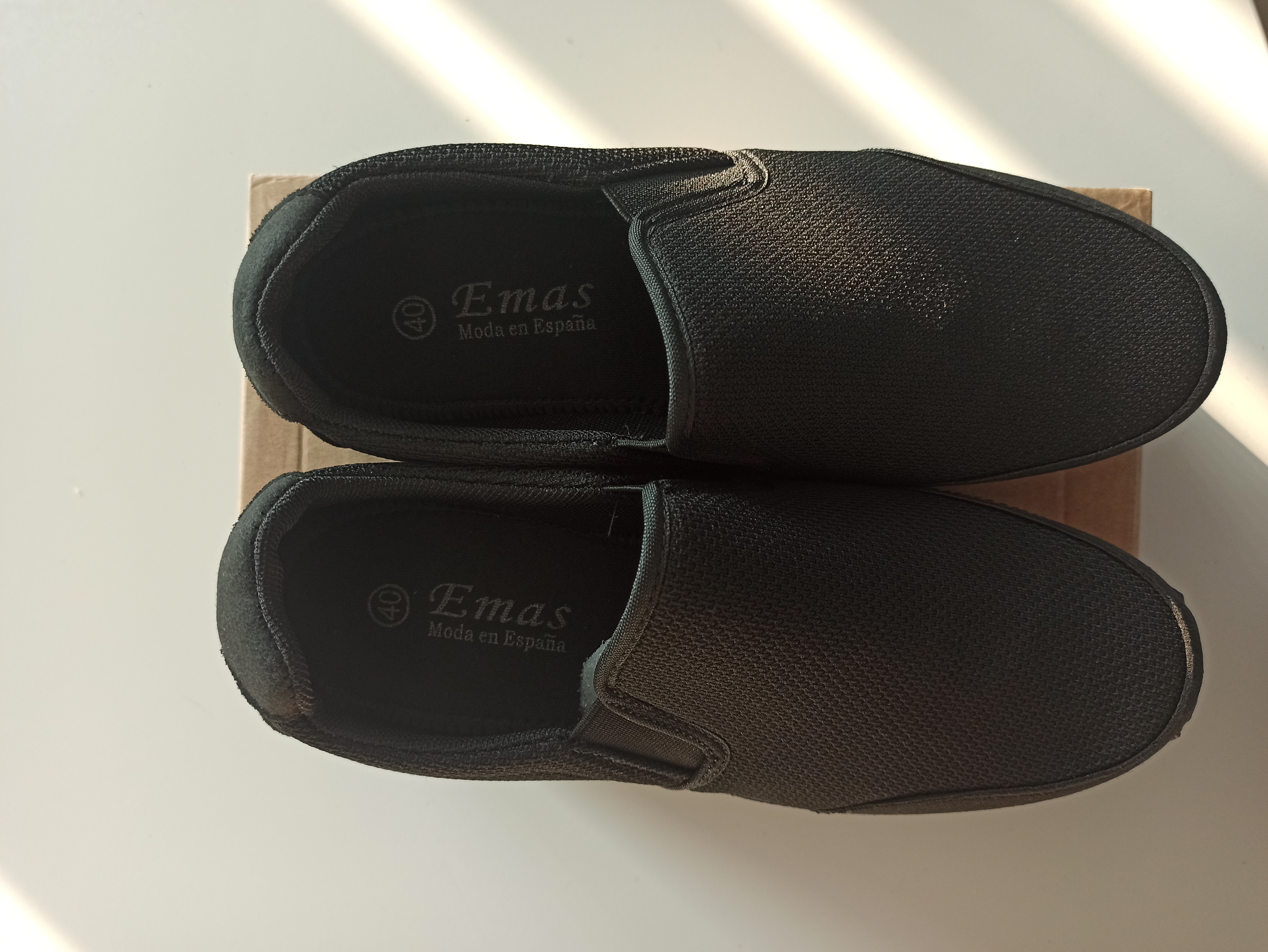 Official image of Women’s shoes ; Emas ; Emas published by OECD