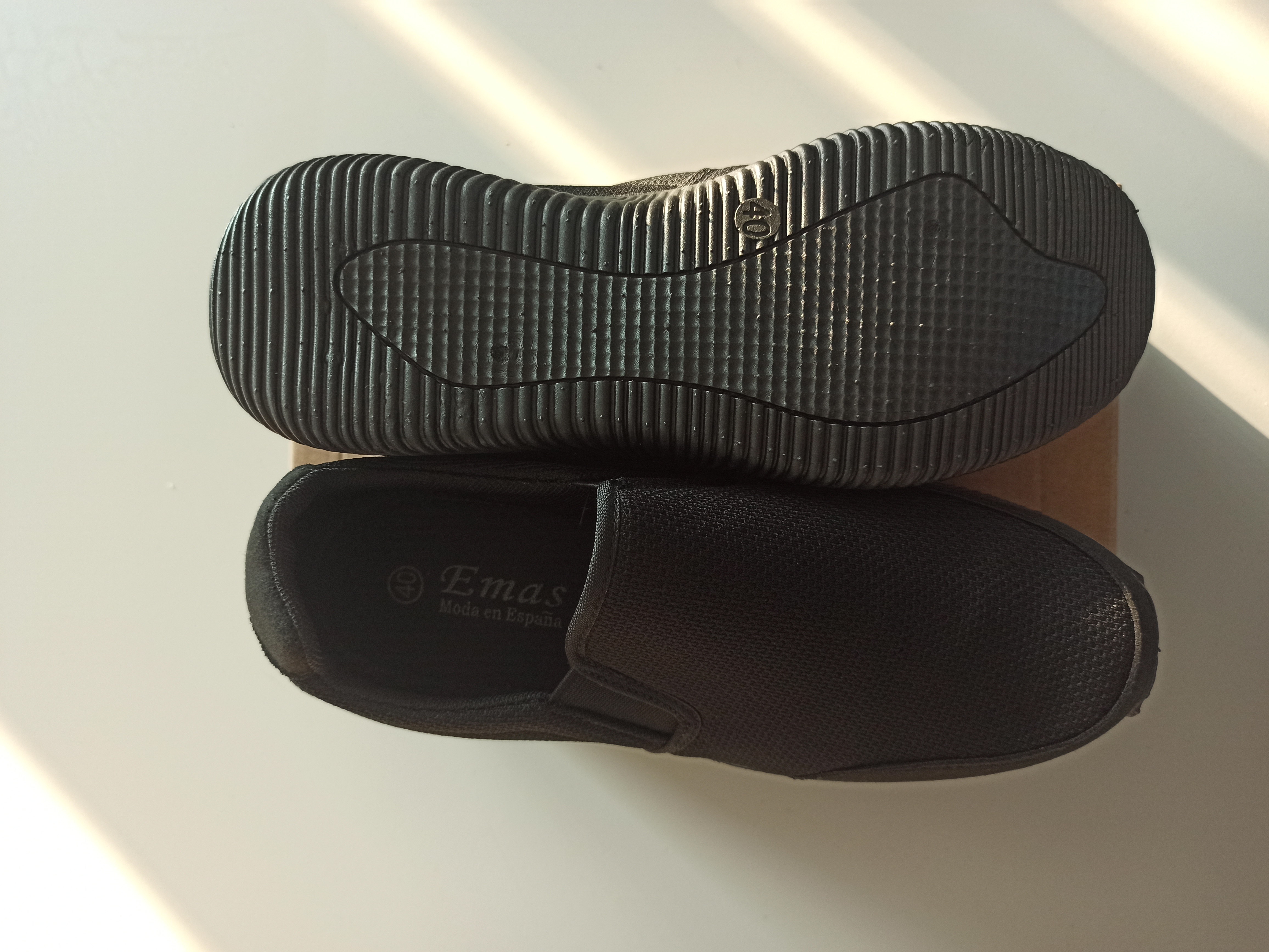 Official image of Women’s shoes ; Emas ; Emas published by OECD 2
